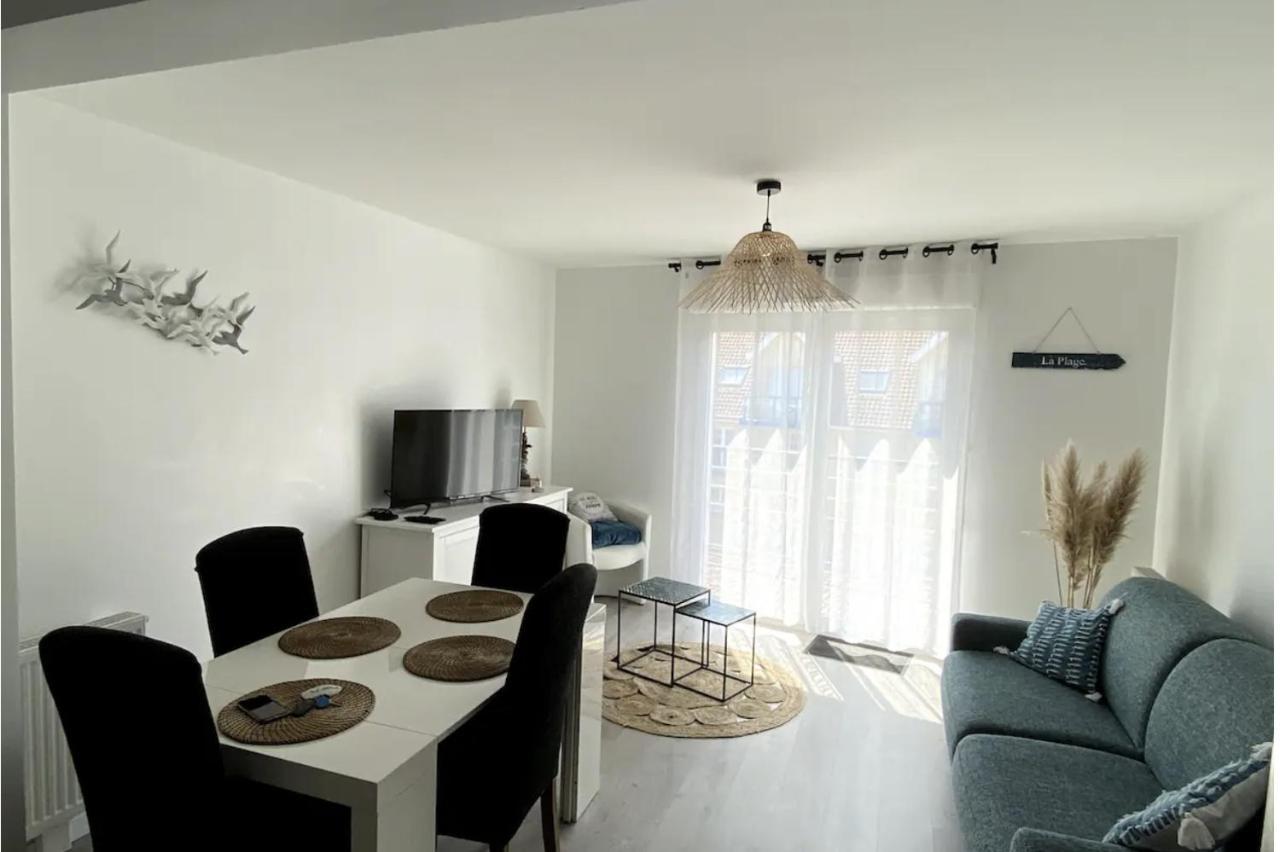 Appartement Stella-Plage Cucq Ngoại thất bức ảnh