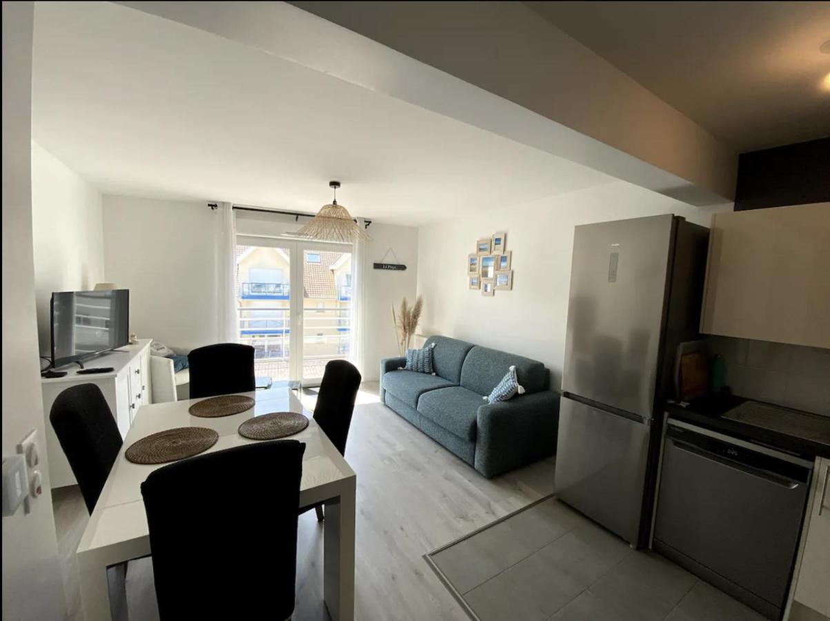 Appartement Stella-Plage Cucq Ngoại thất bức ảnh