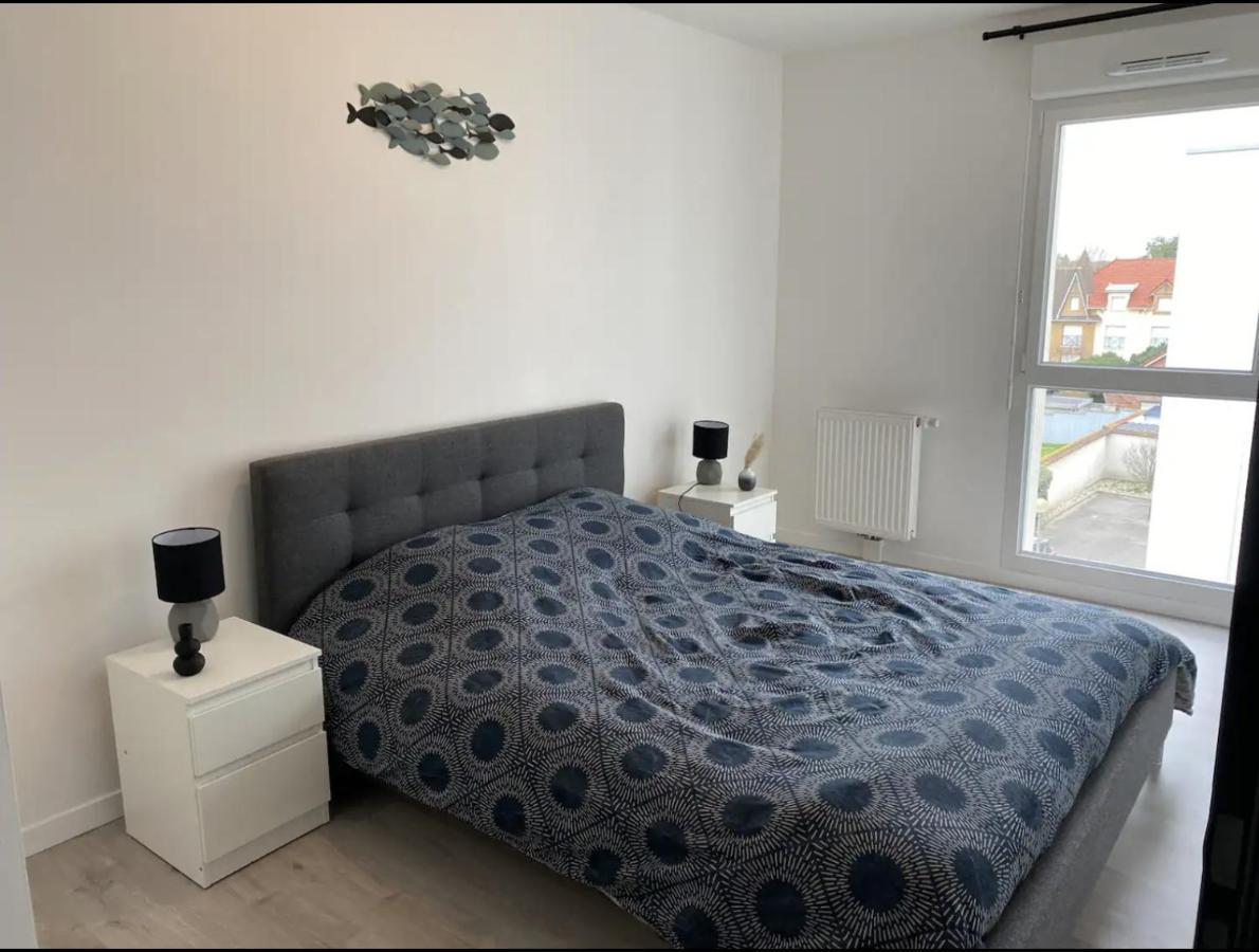 Appartement Stella-Plage Cucq Ngoại thất bức ảnh