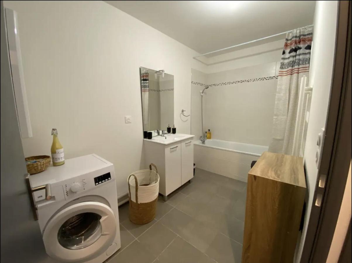Appartement Stella-Plage Cucq Ngoại thất bức ảnh