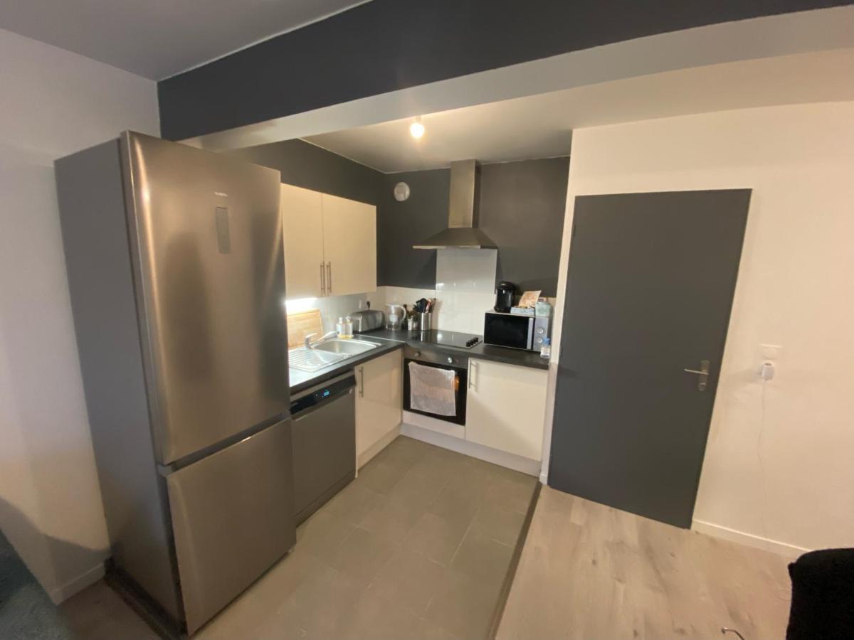Appartement Stella-Plage Cucq Ngoại thất bức ảnh